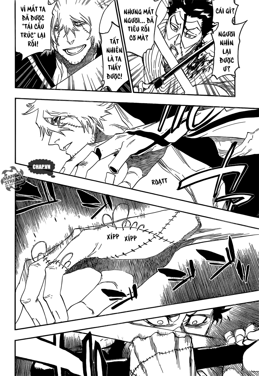 Thần Chết Ichigo Chapter 665 - 9