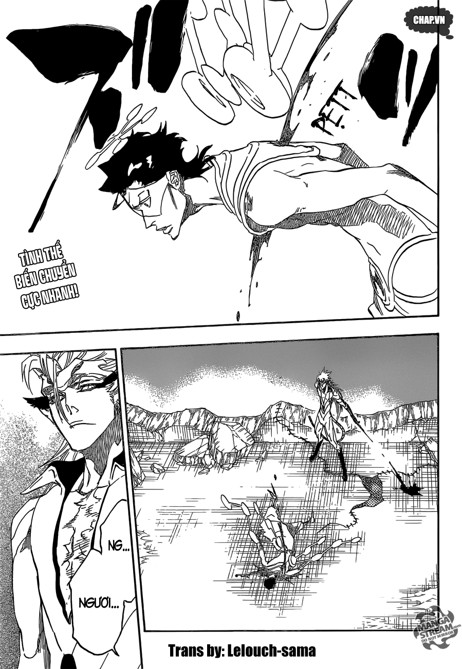 Thần Chết Ichigo Chapter 666 - 1