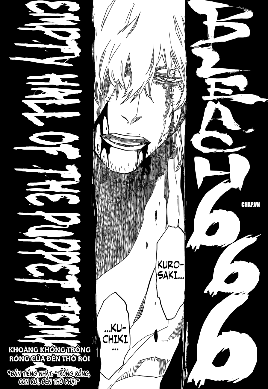 Thần Chết Ichigo Chapter 666 - 12