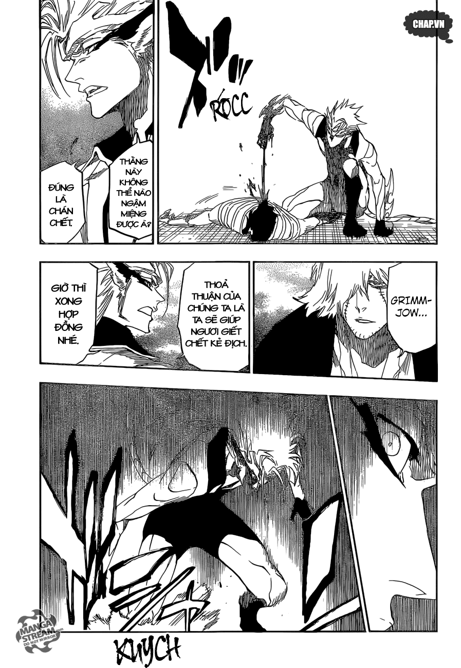 Thần Chết Ichigo Chapter 666 - 5