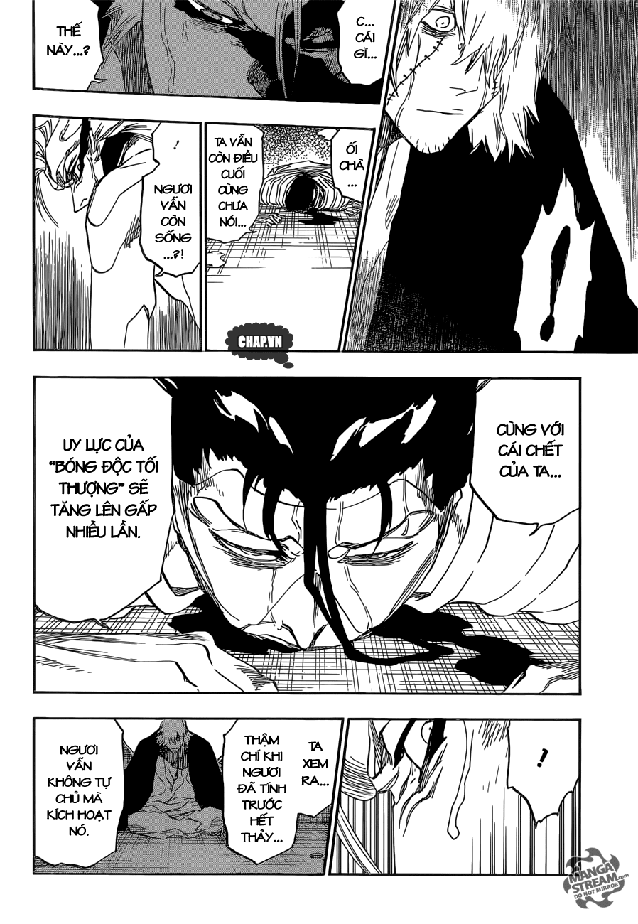 Thần Chết Ichigo Chapter 666 - 6