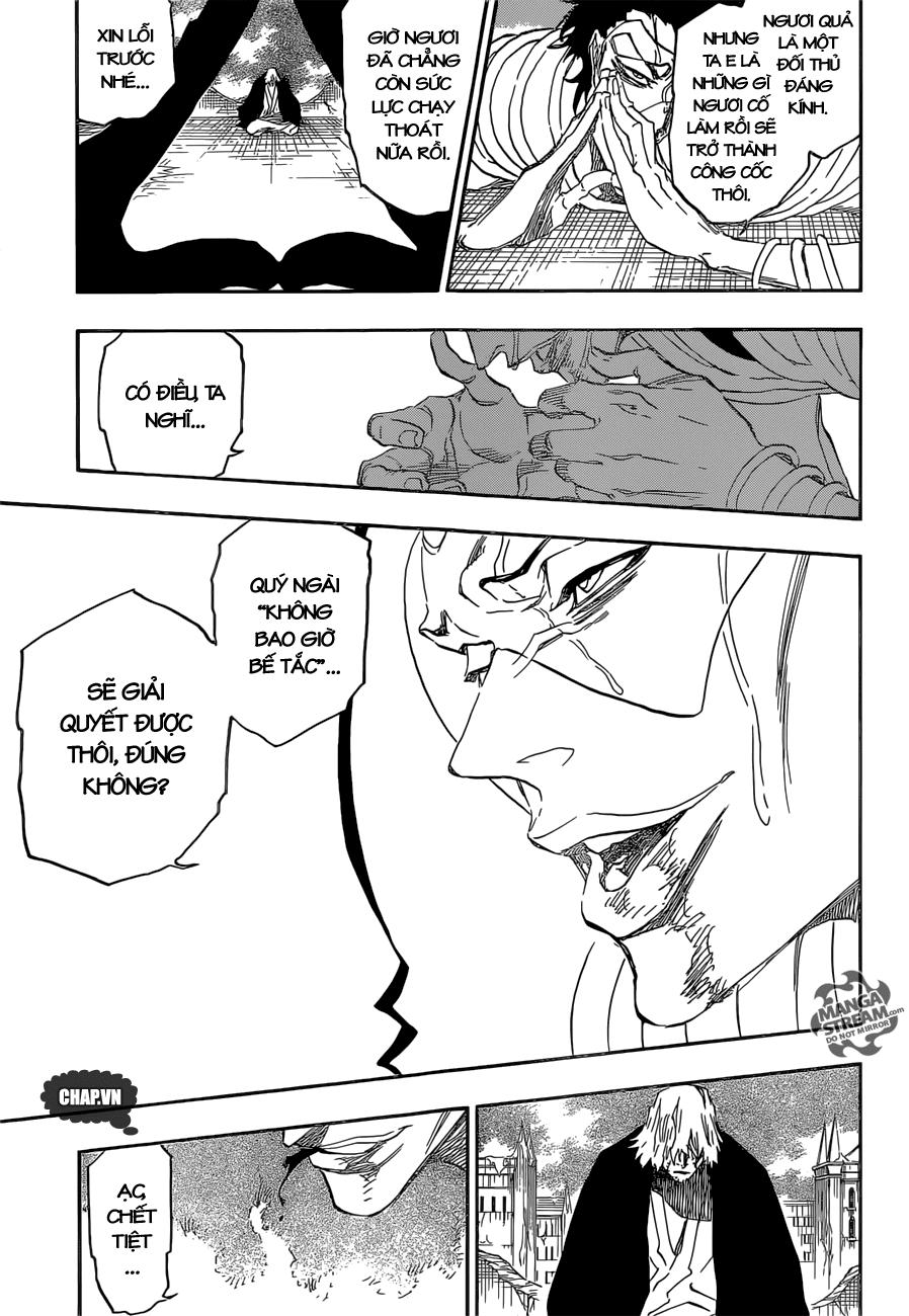 Thần Chết Ichigo Chapter 666 - 7