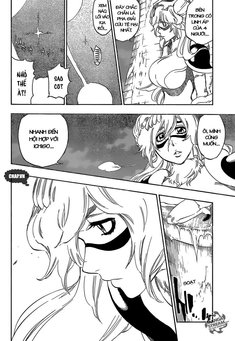 Thần Chết Ichigo Chapter 666 - 10