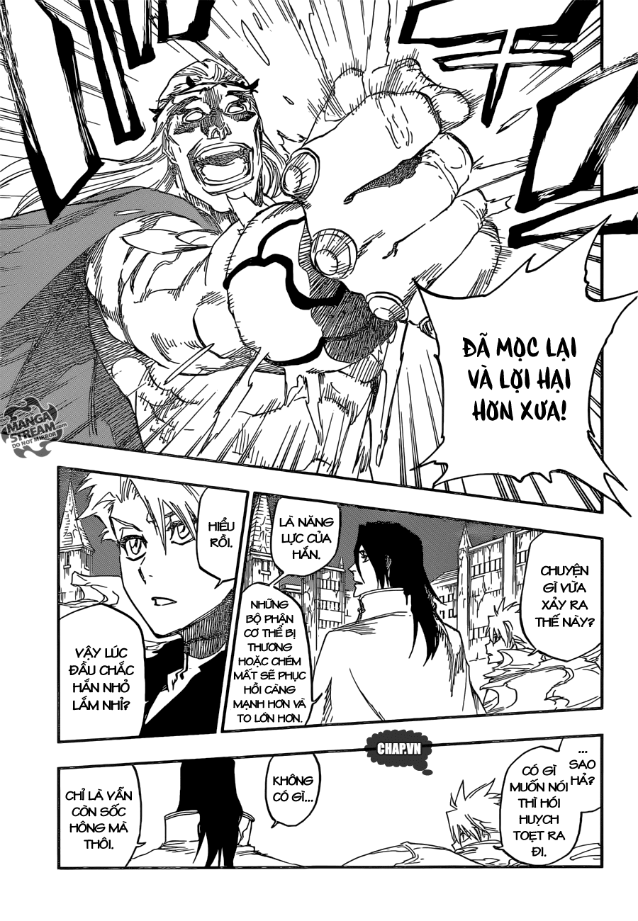 Thần Chết Ichigo Chapter 667 - 5