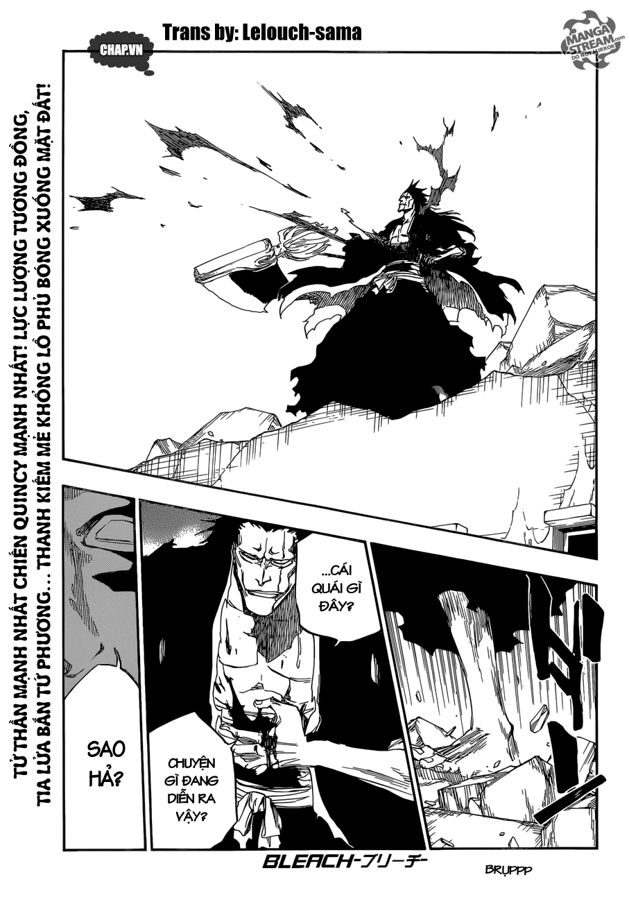Thần Chết Ichigo Chapter 668 - 1