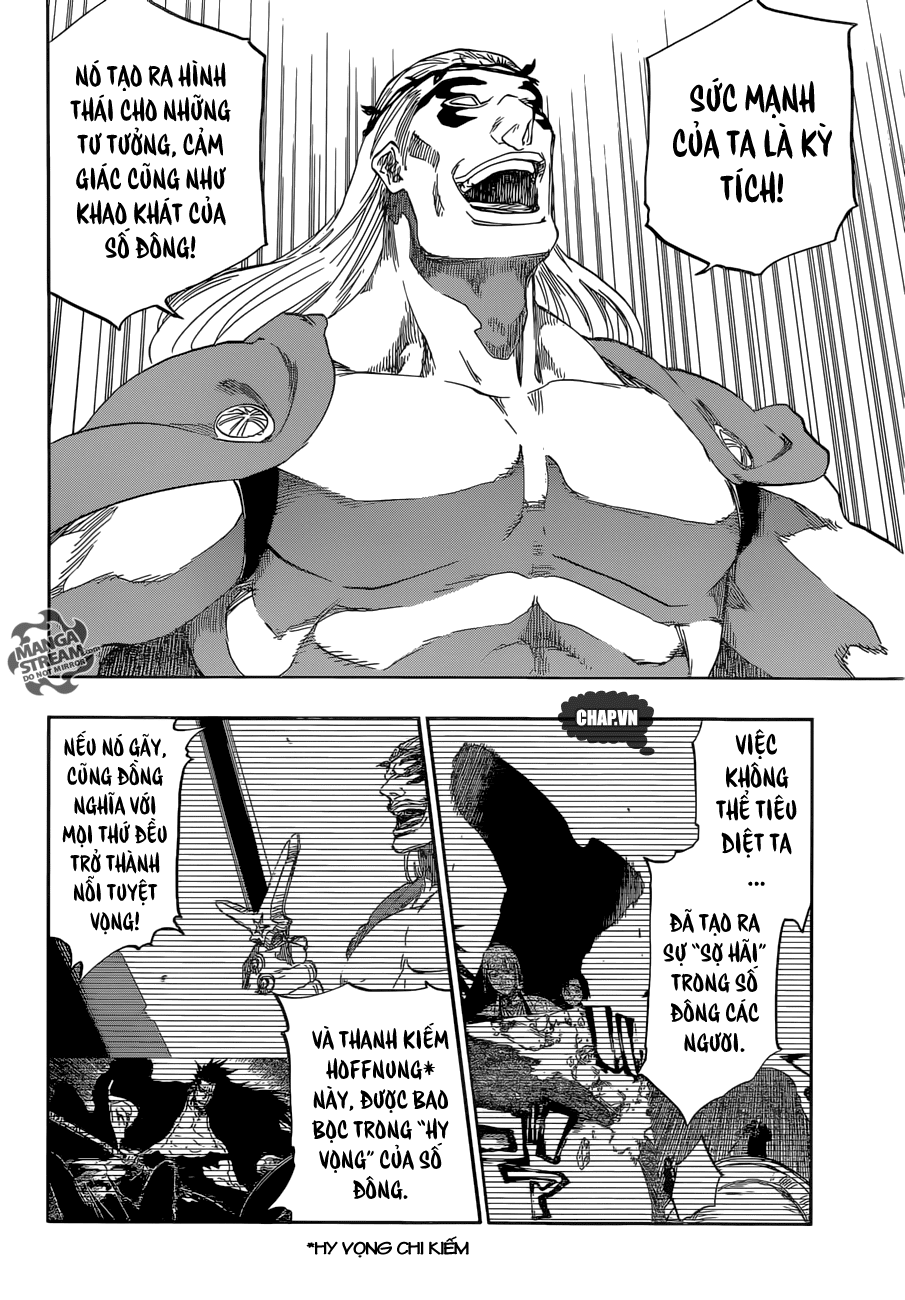 Thần Chết Ichigo Chapter 668 - 2