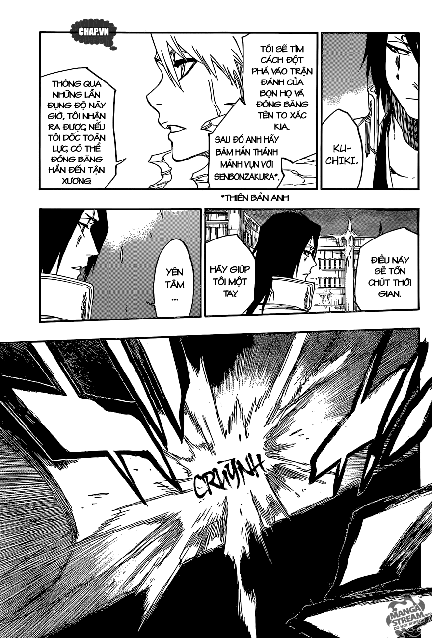 Thần Chết Ichigo Chapter 668 - 11