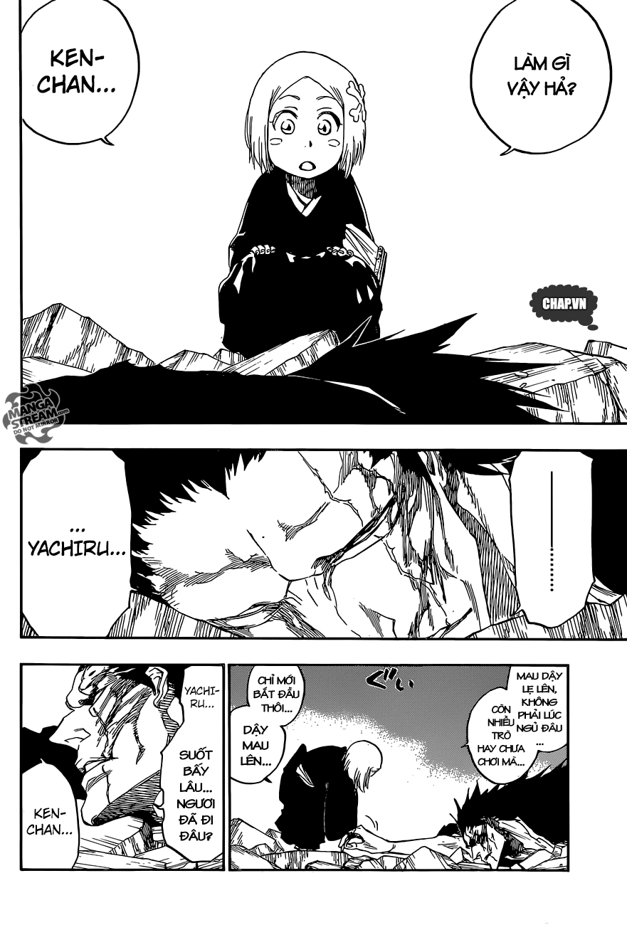 Thần Chết Ichigo Chapter 668 - 16