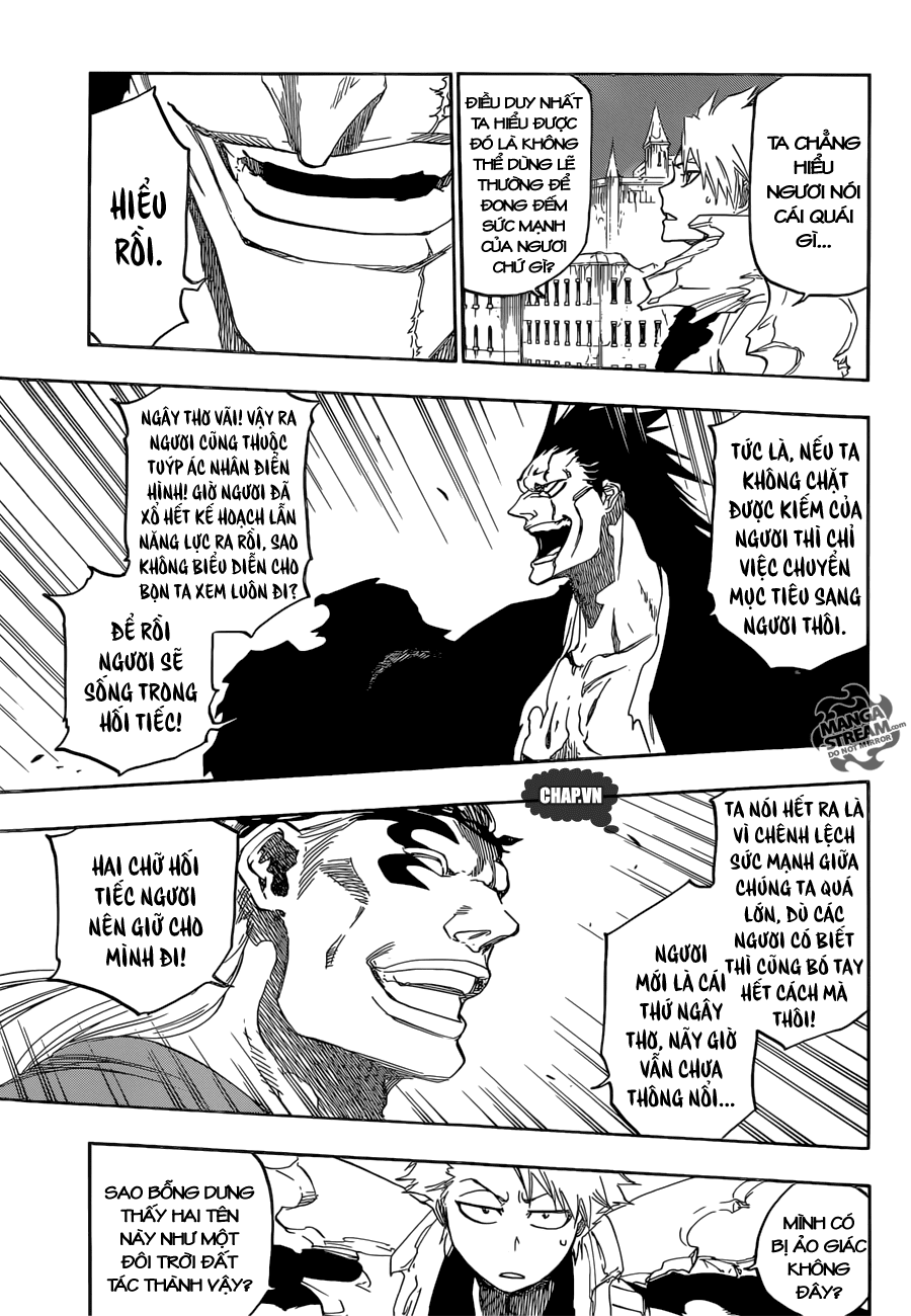 Thần Chết Ichigo Chapter 668 - 3