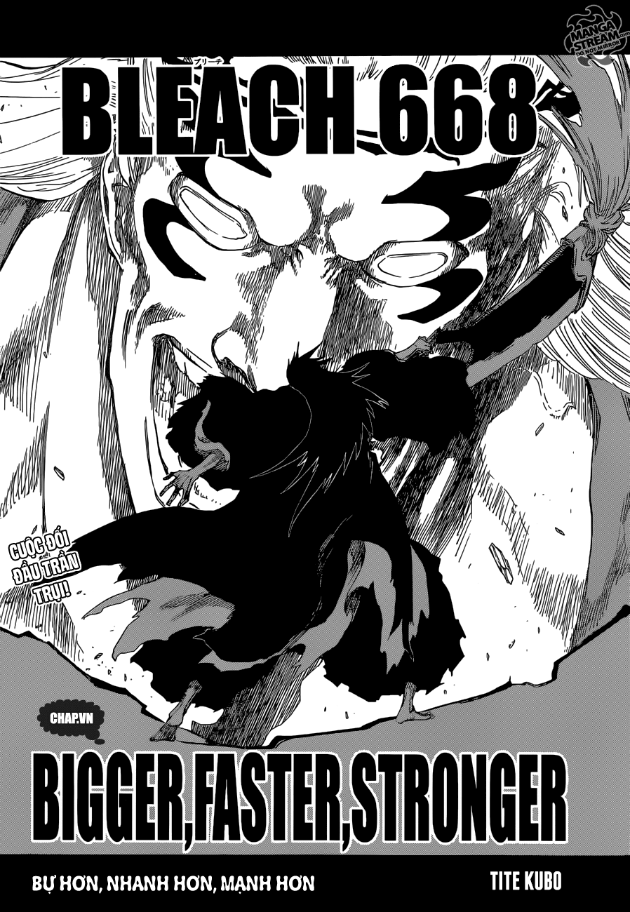 Thần Chết Ichigo Chapter 668 - 4