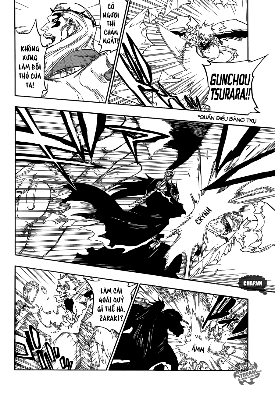 Thần Chết Ichigo Chapter 668 - 8