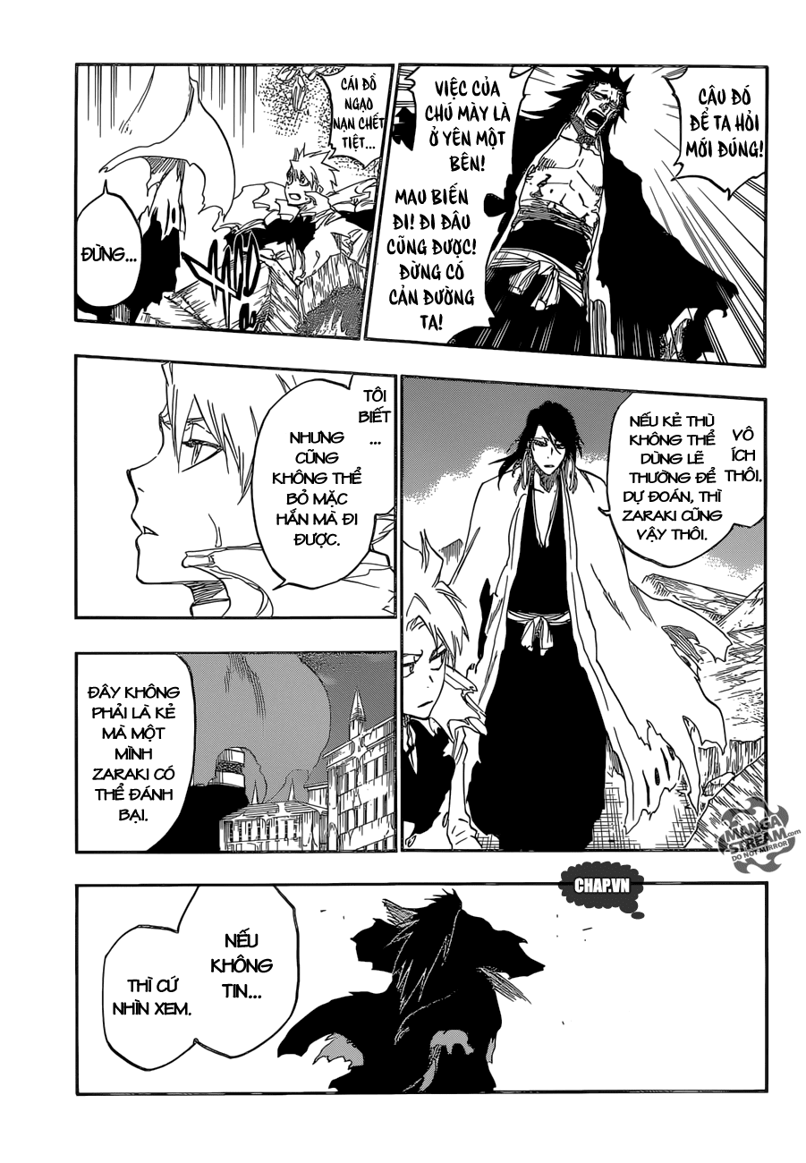 Thần Chết Ichigo Chapter 668 - 9