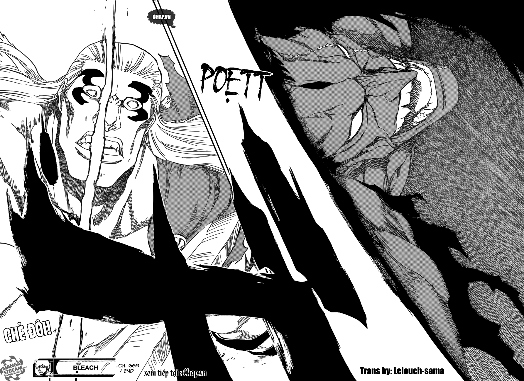 Thần Chết Ichigo Chapter 669 - 15