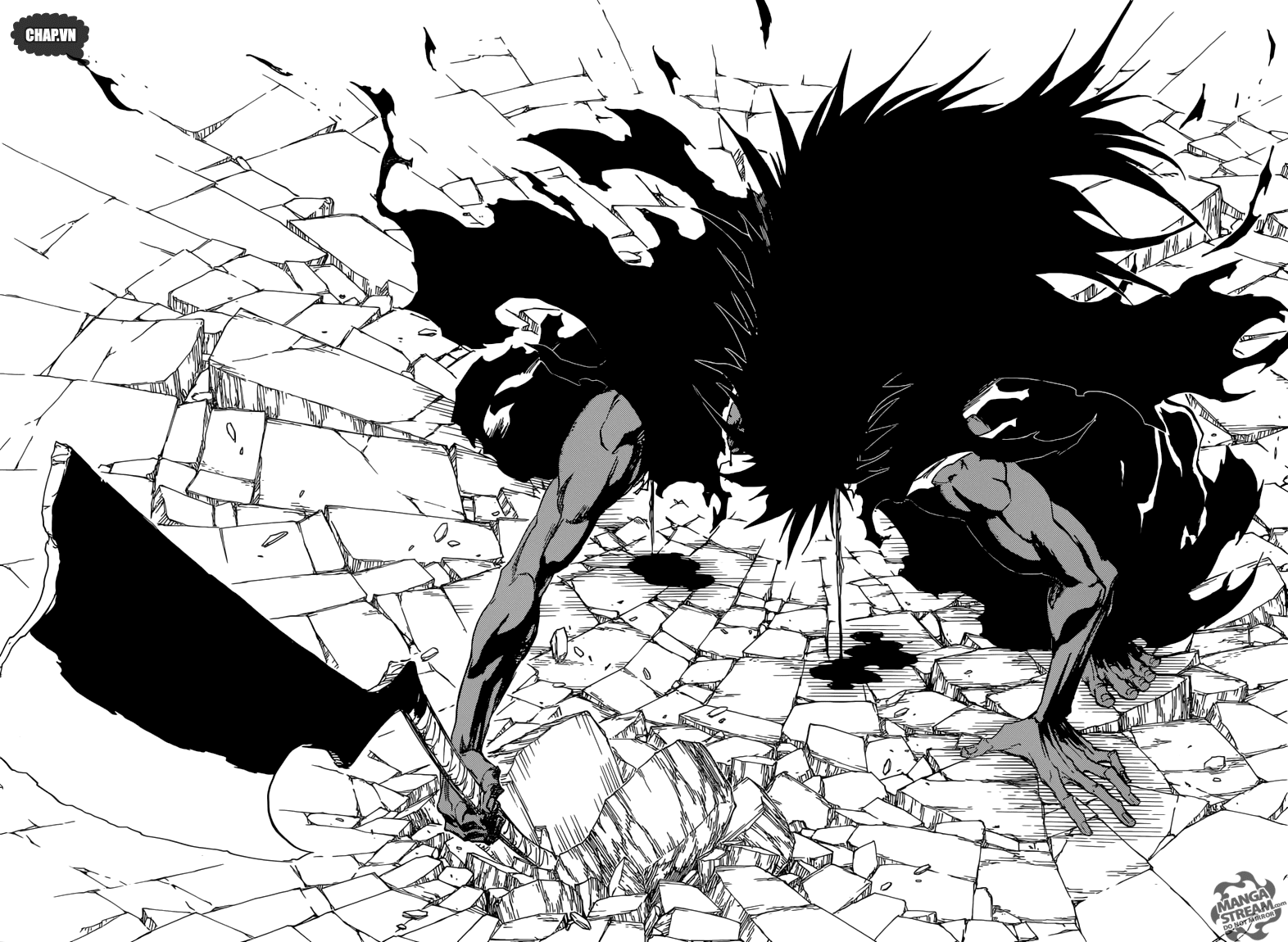 Thần Chết Ichigo Chapter 669 - 4