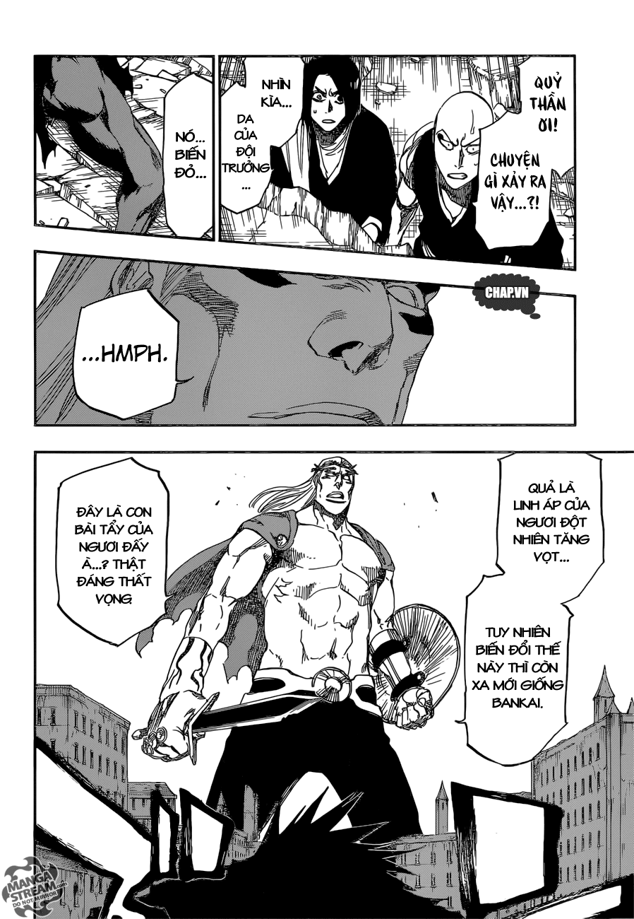 Thần Chết Ichigo Chapter 669 - 5