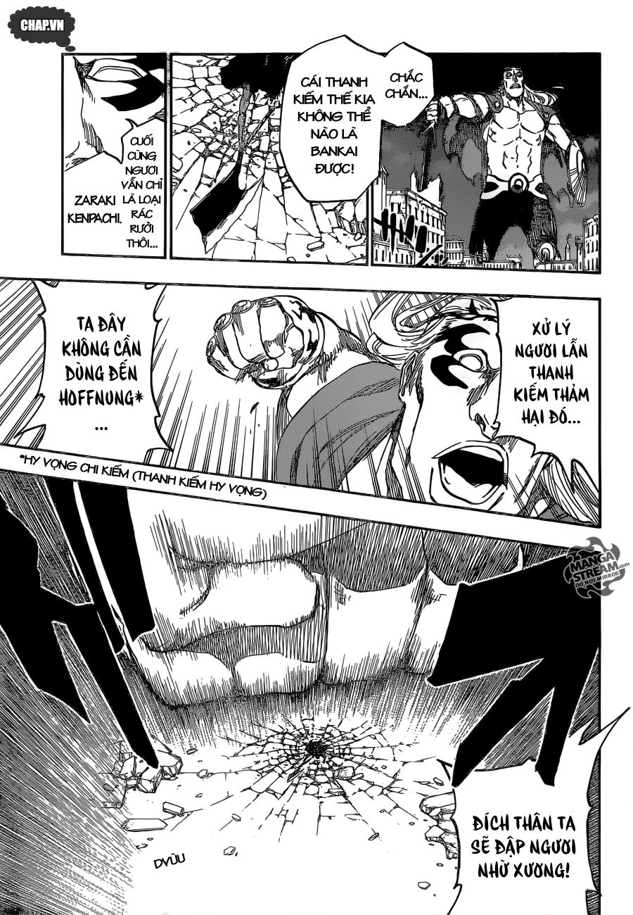 Thần Chết Ichigo Chapter 669 - 6