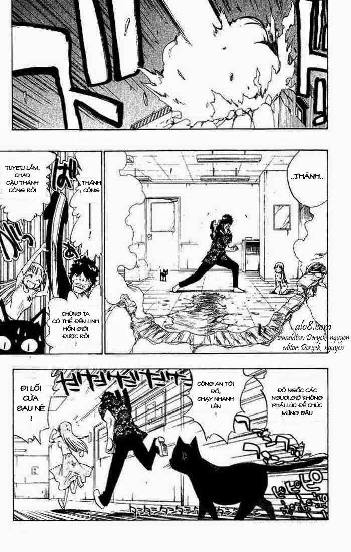 Thần Chết Ichigo Chapter 67 - 19