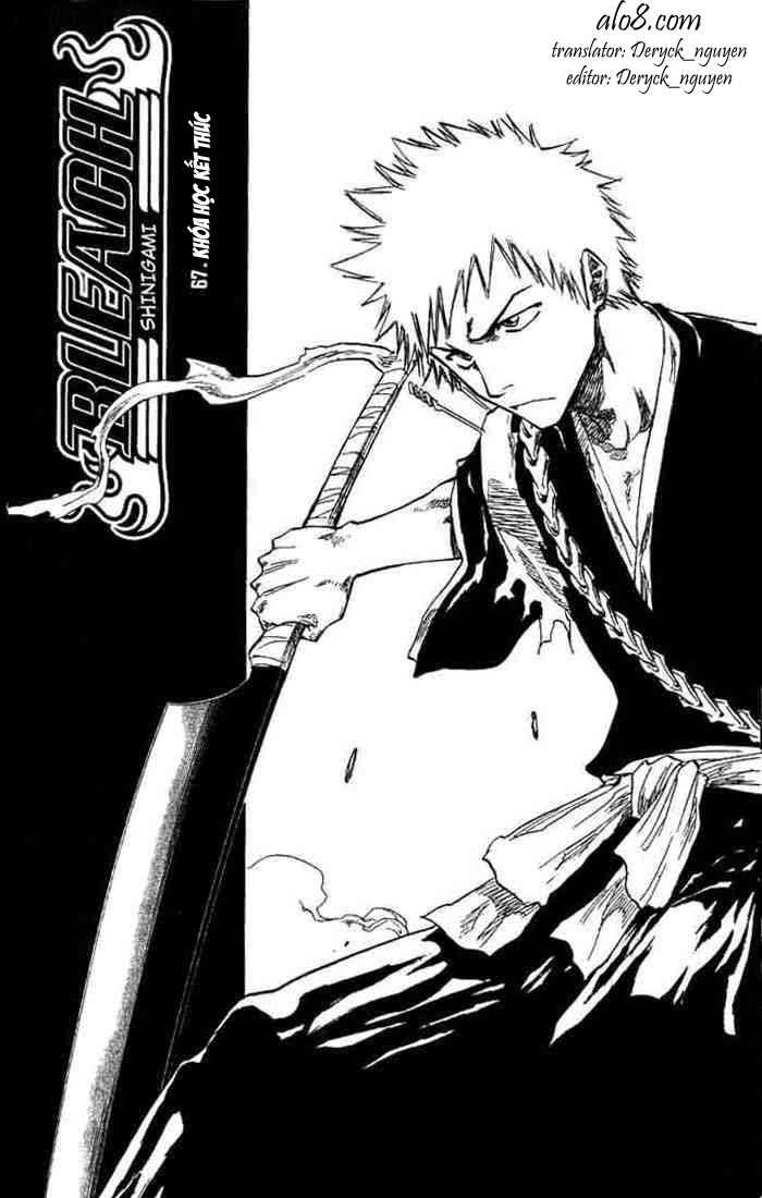 Thần Chết Ichigo Chapter 67 - 10
