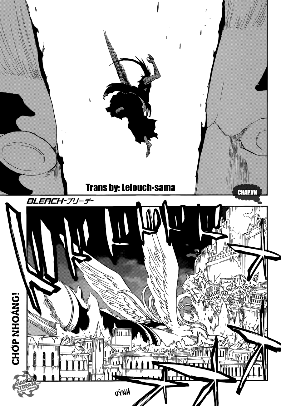 Thần Chết Ichigo Chapter 670 - 1