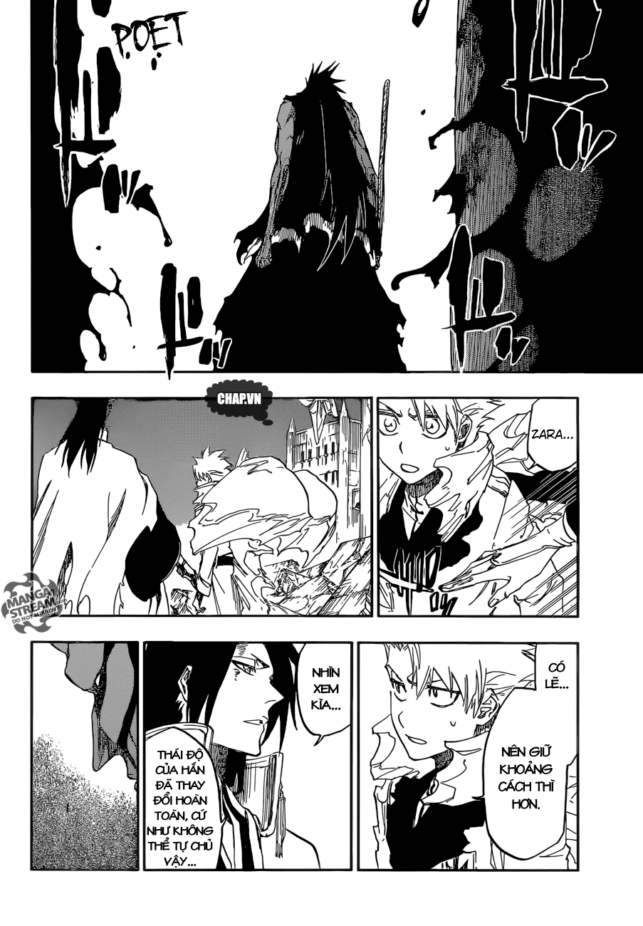 Thần Chết Ichigo Chapter 670 - 2
