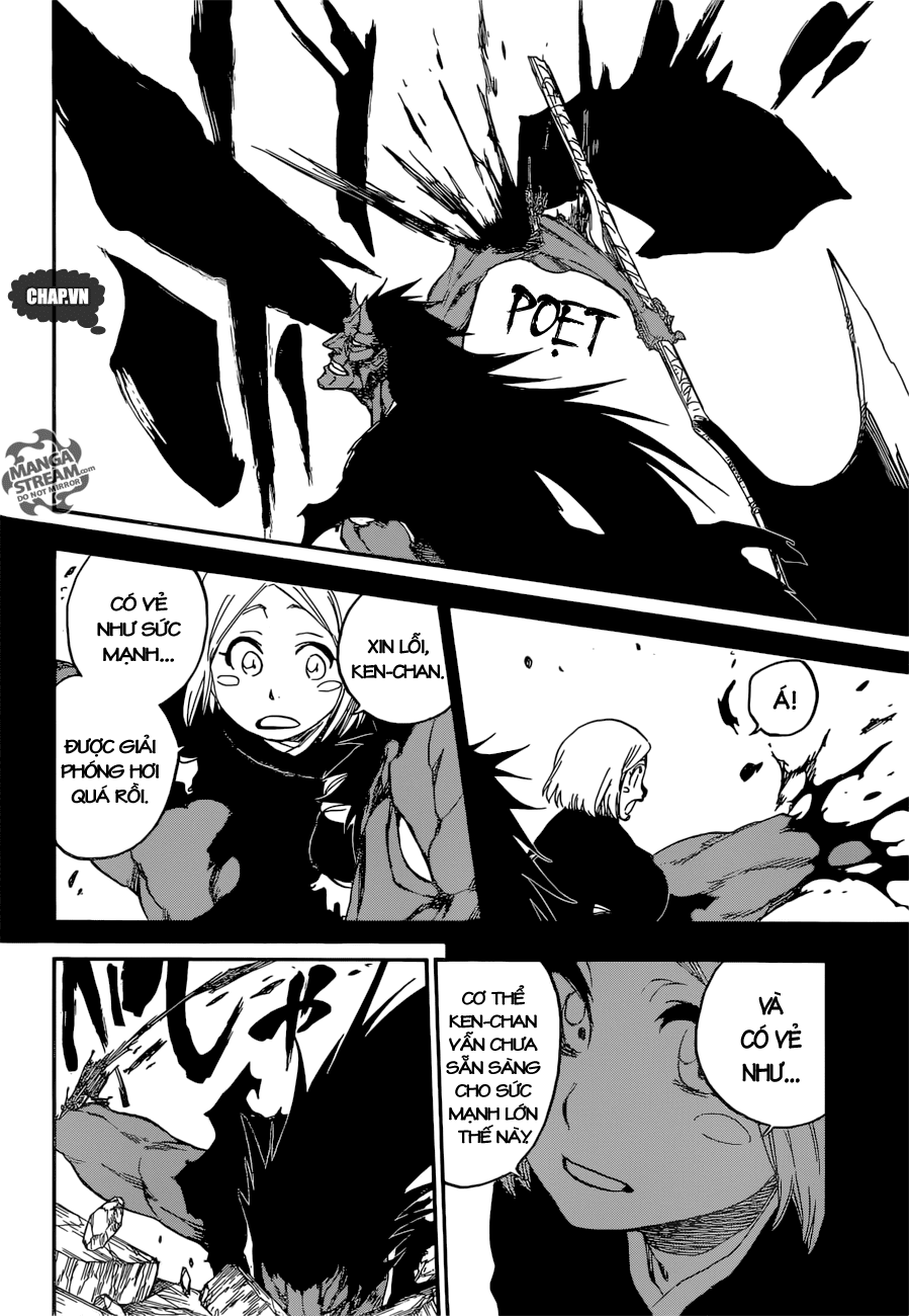 Thần Chết Ichigo Chapter 670 - 11