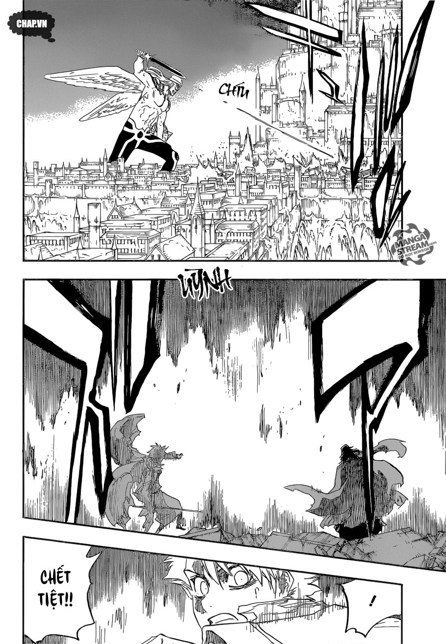 Thần Chết Ichigo Chapter 670 - 7