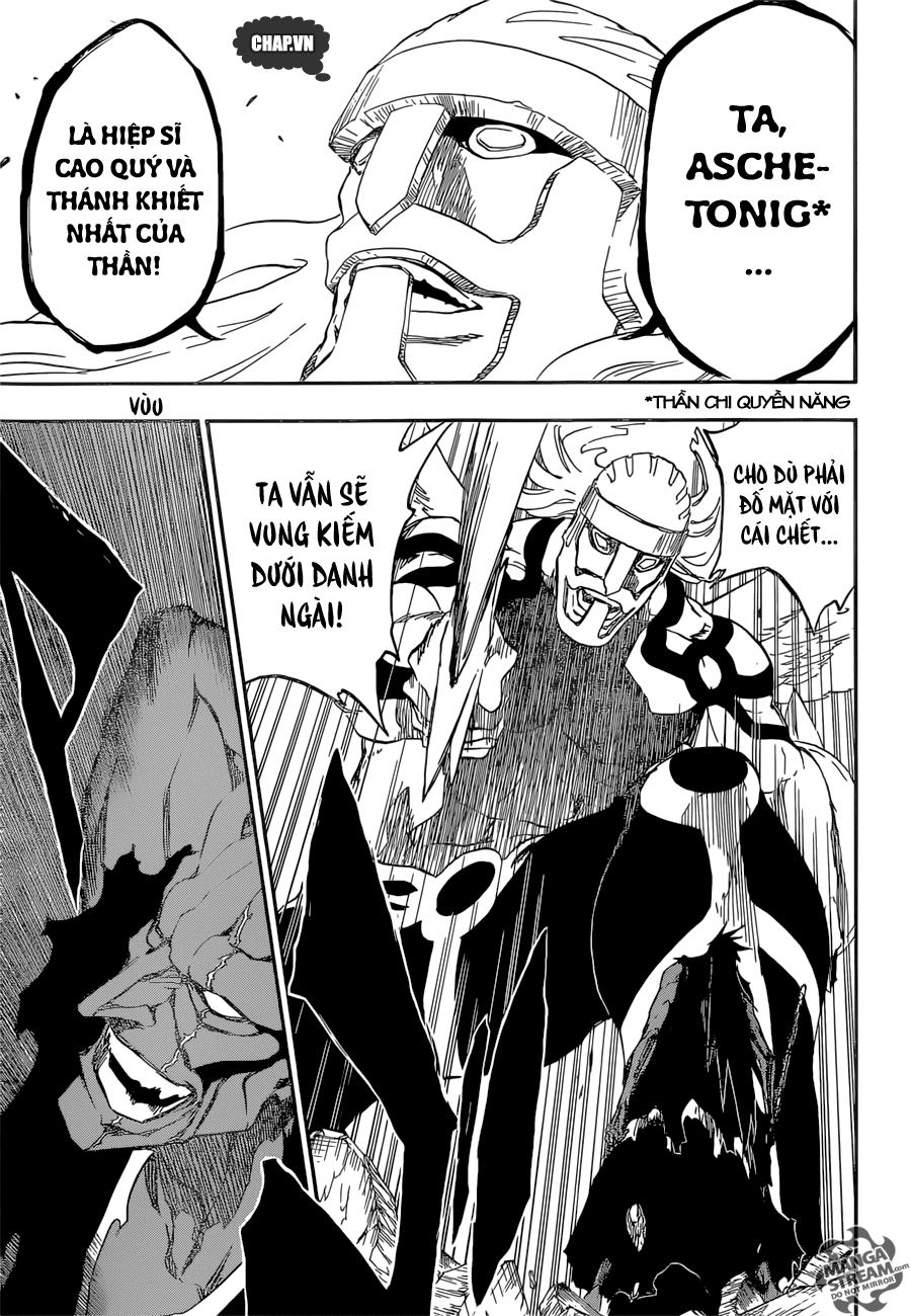 Thần Chết Ichigo Chapter 670 - 10