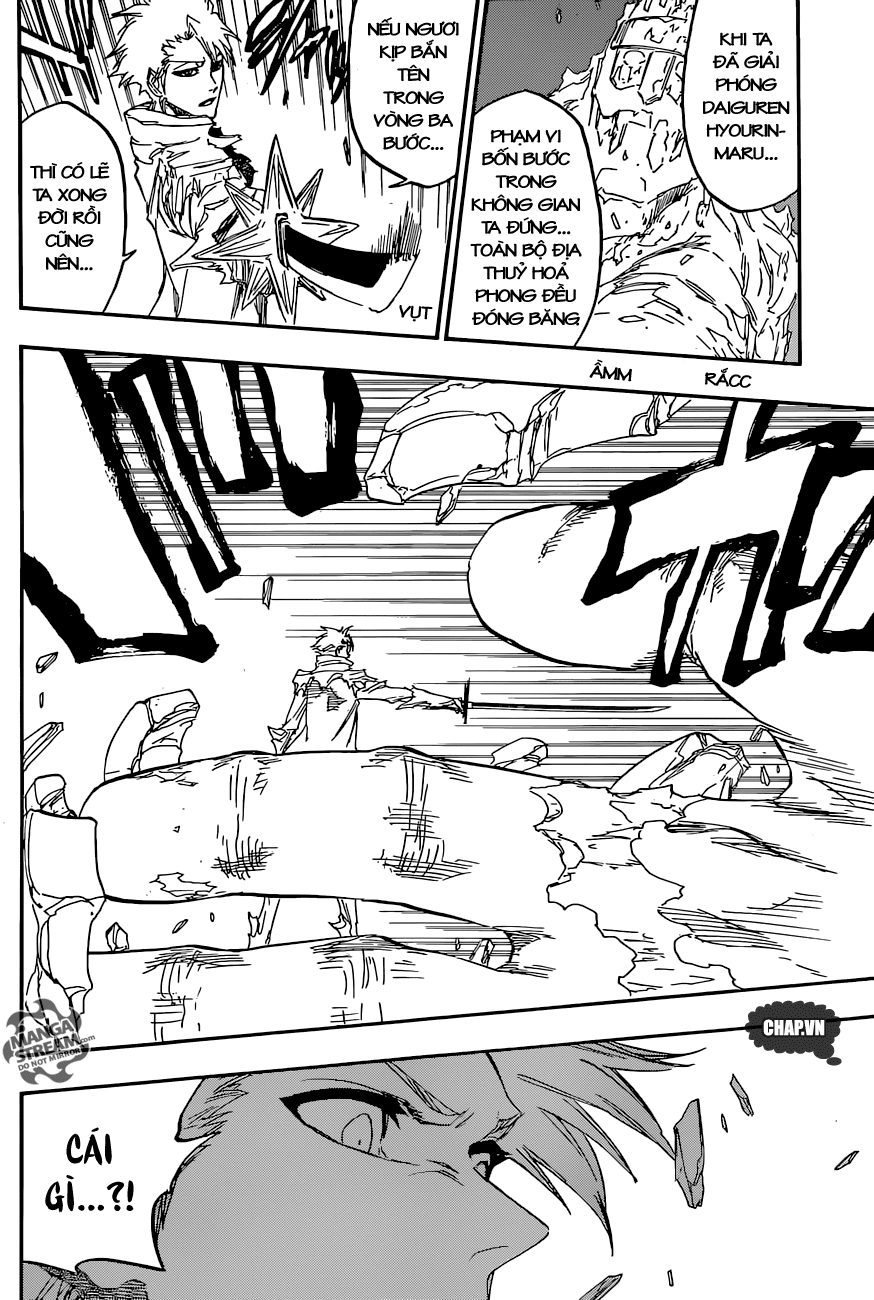 Thần Chết Ichigo Chapter 671 - 11