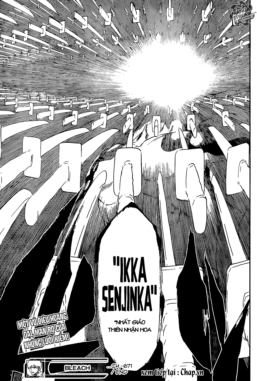 Thần Chết Ichigo Chapter 671 - 16