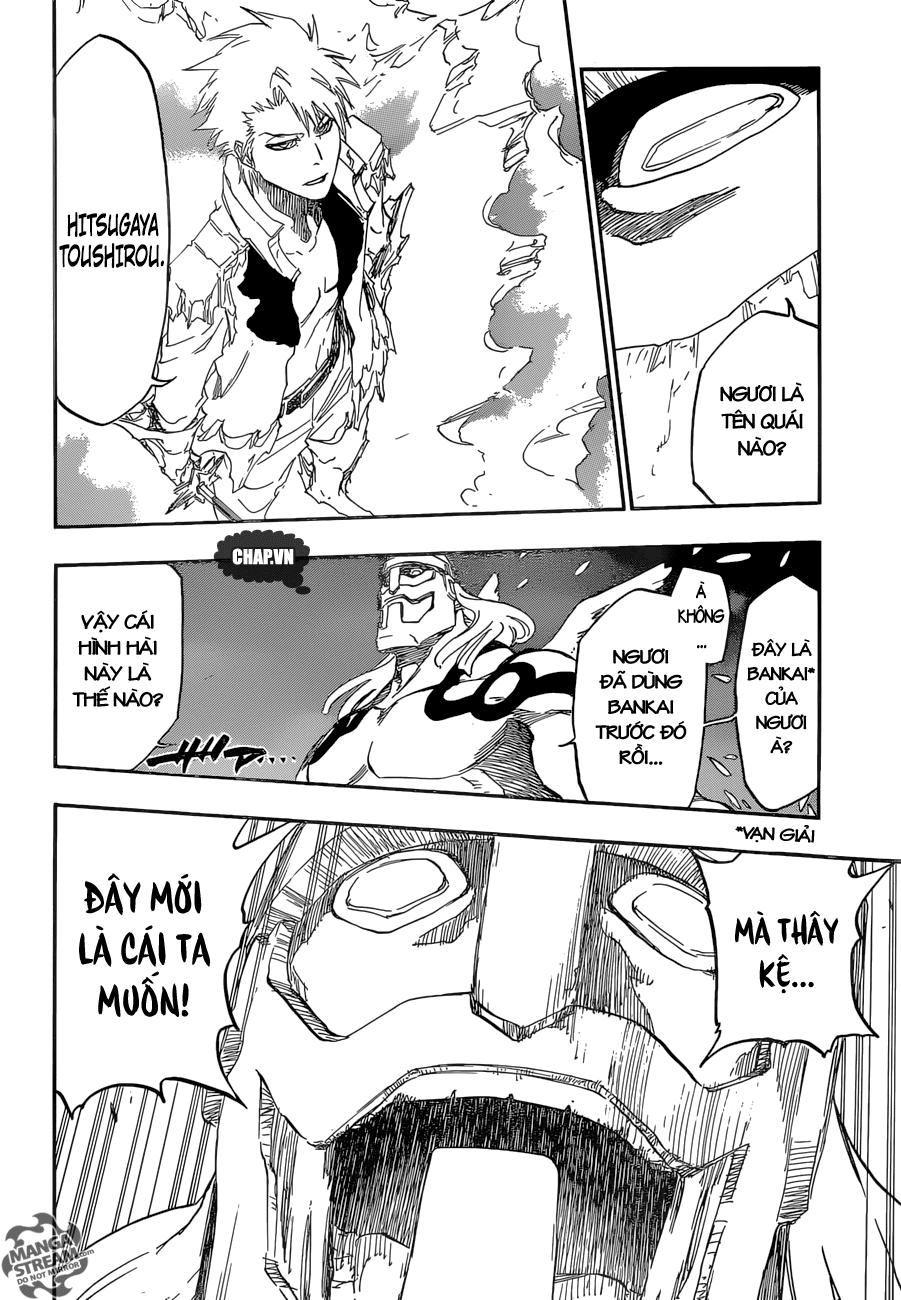 Thần Chết Ichigo Chapter 671 - 4