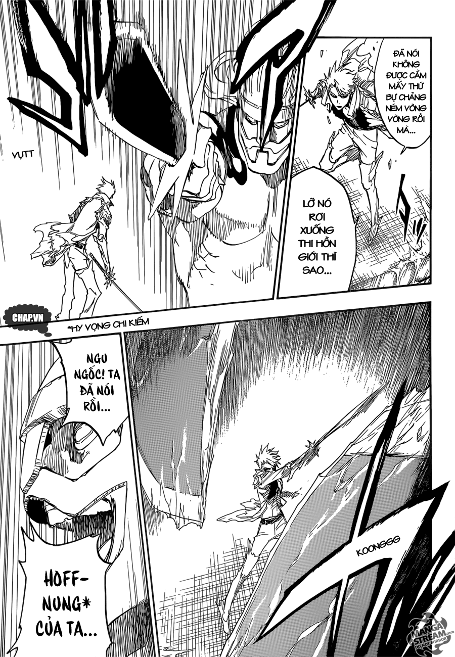 Thần Chết Ichigo Chapter 671 - 7