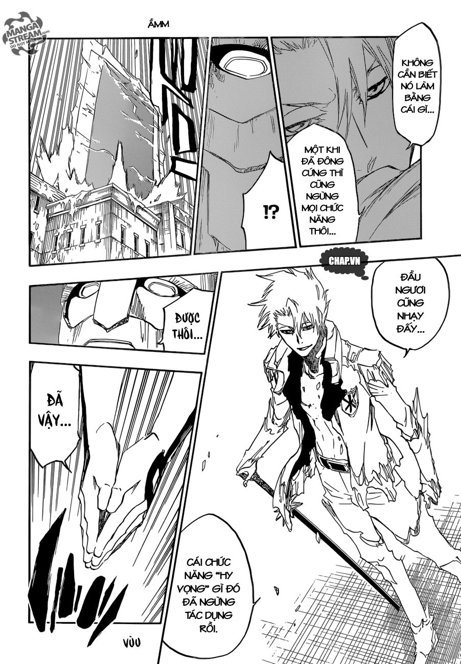 Thần Chết Ichigo Chapter 671 - 8