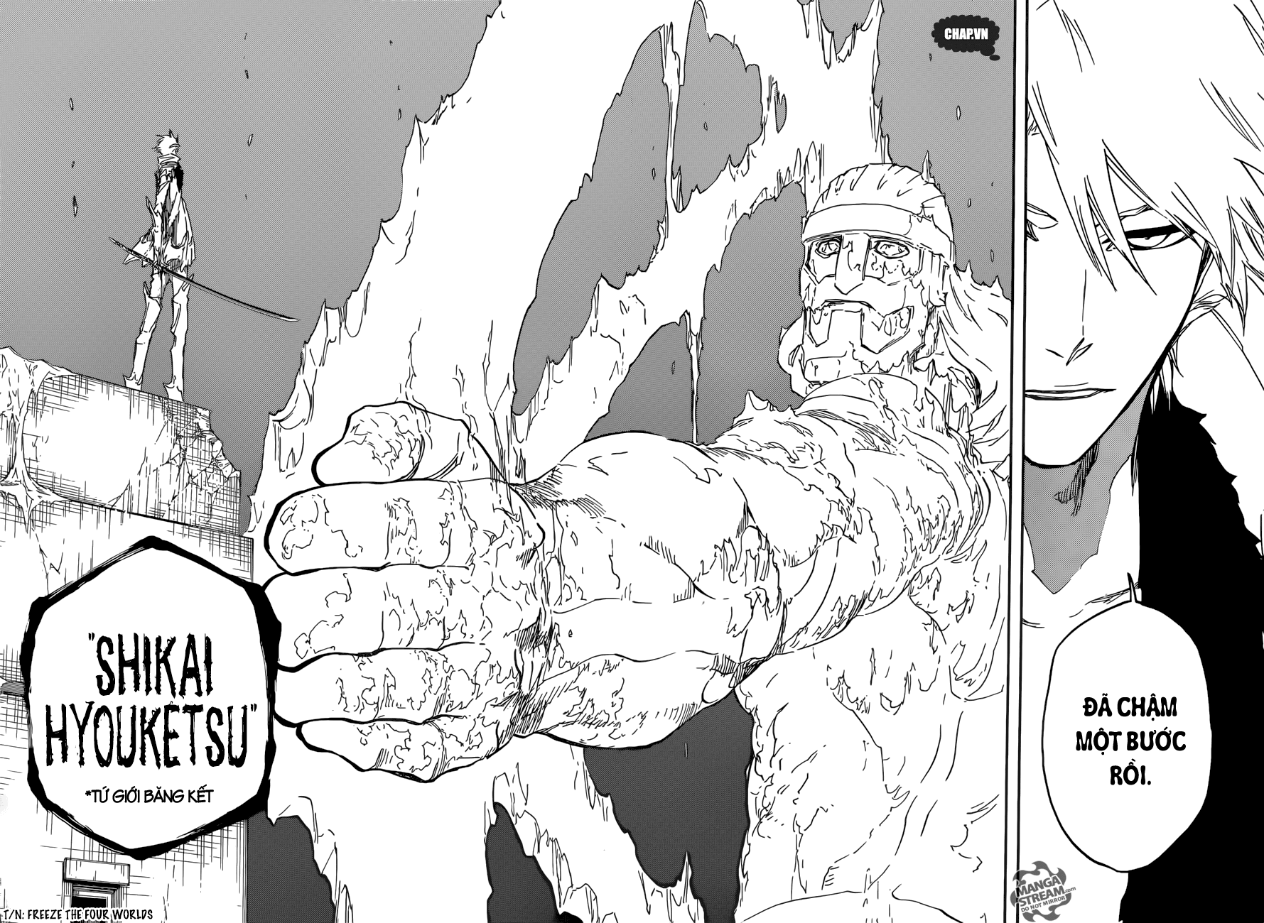 Thần Chết Ichigo Chapter 671 - 10