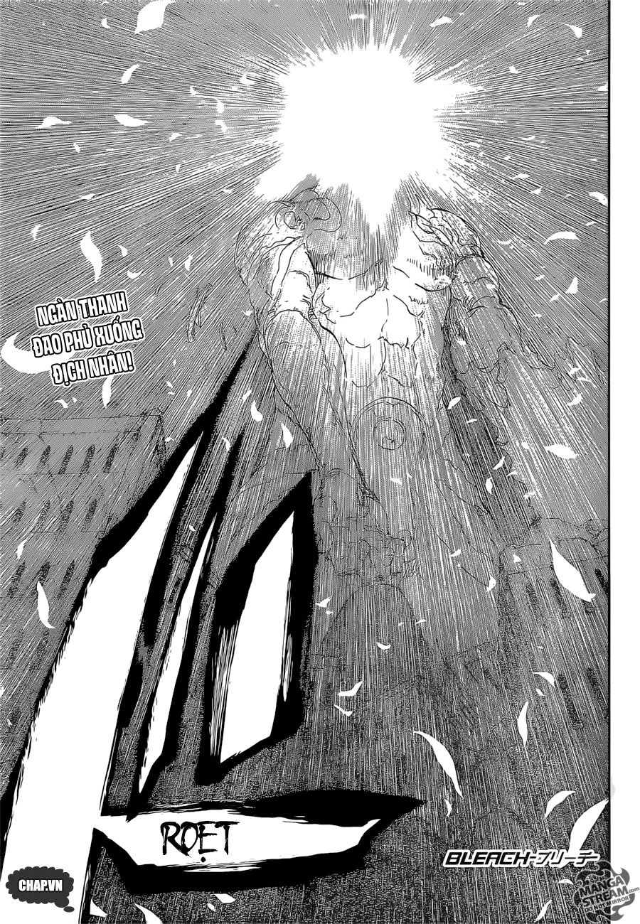 Thần Chết Ichigo Chapter 672 - 1