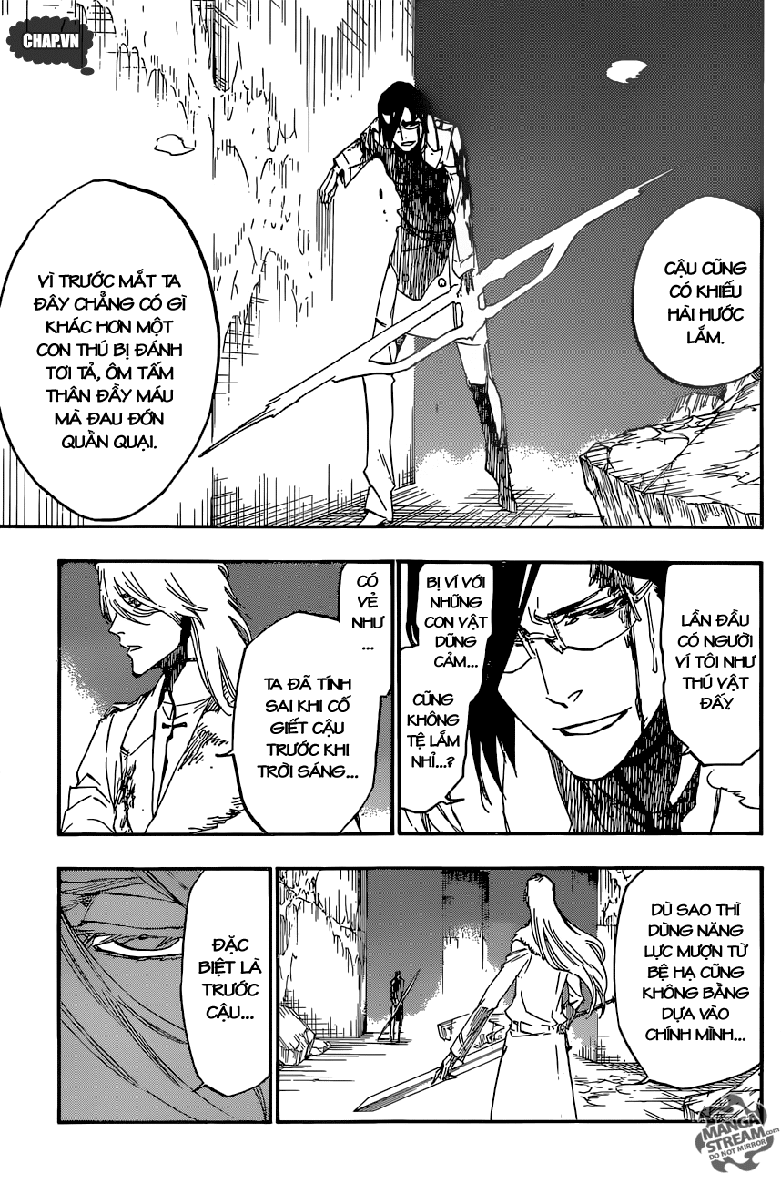Thần Chết Ichigo Chapter 672 - 11