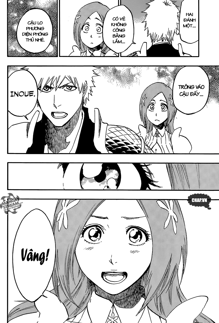 Thần Chết Ichigo Chapter 672 - 14