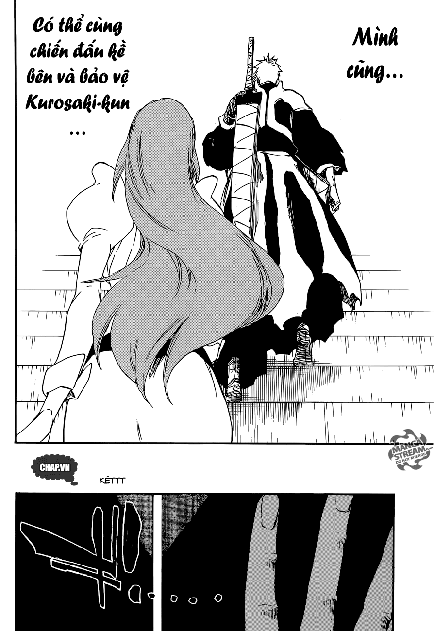 Thần Chết Ichigo Chapter 672 - 16