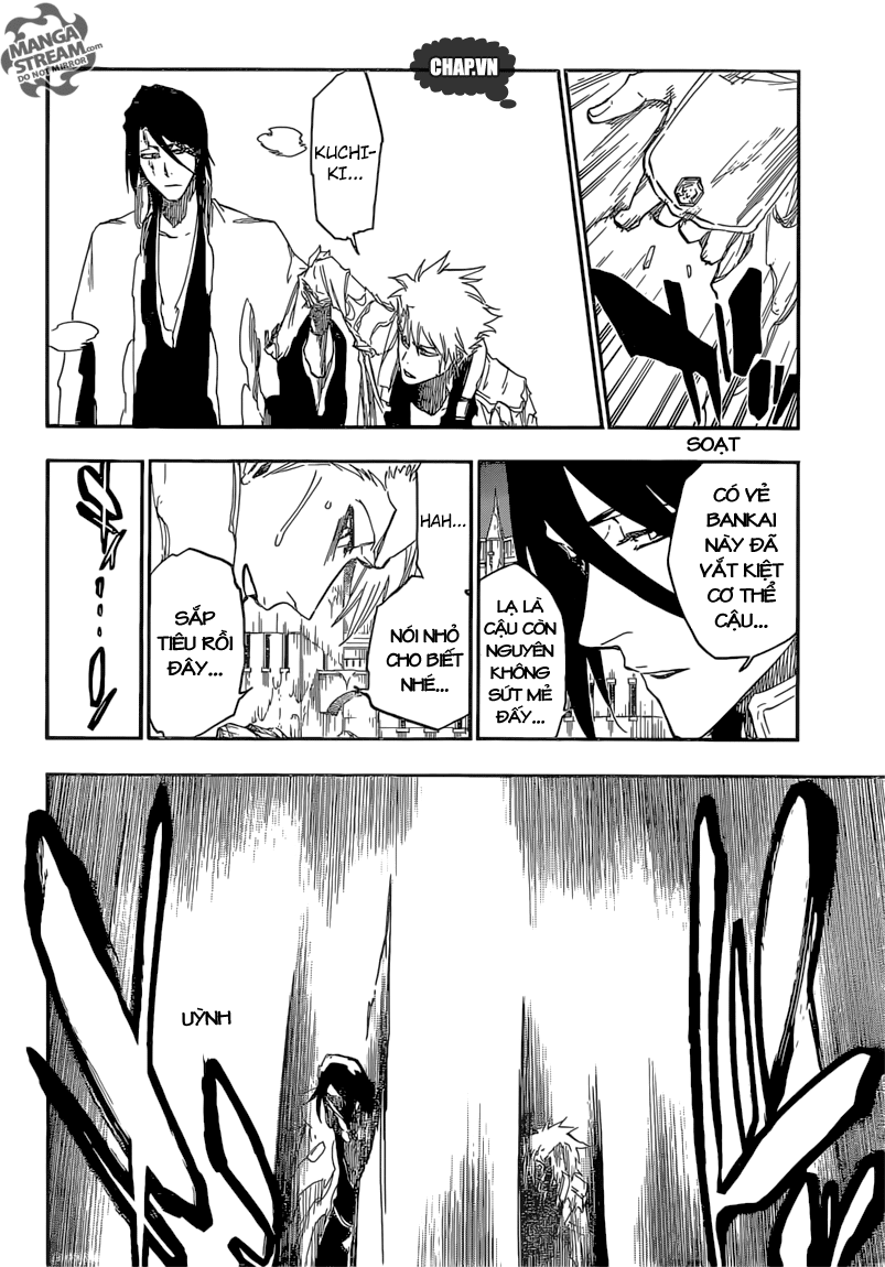 Thần Chết Ichigo Chapter 672 - 4