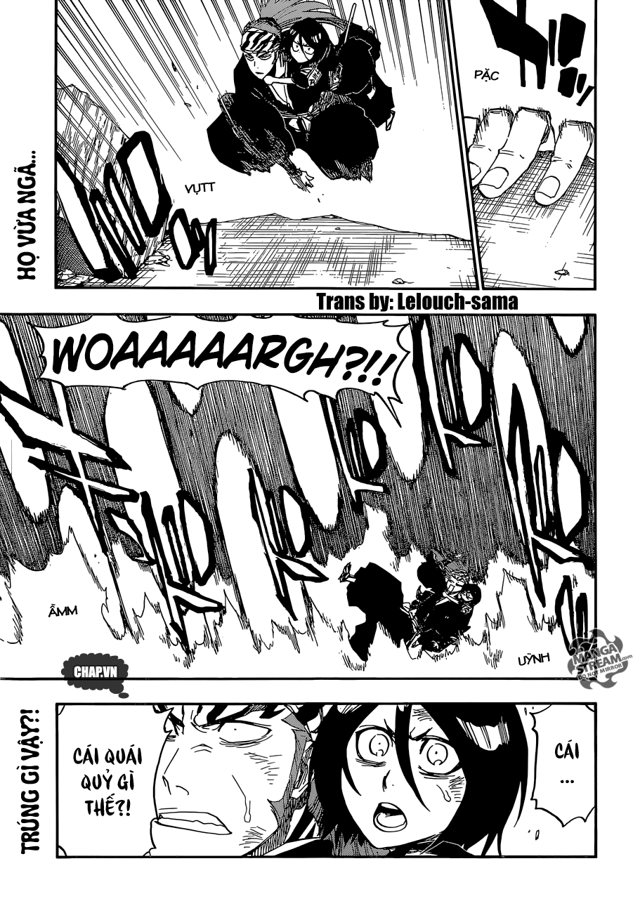 Thần Chết Ichigo Chapter 673 - 1