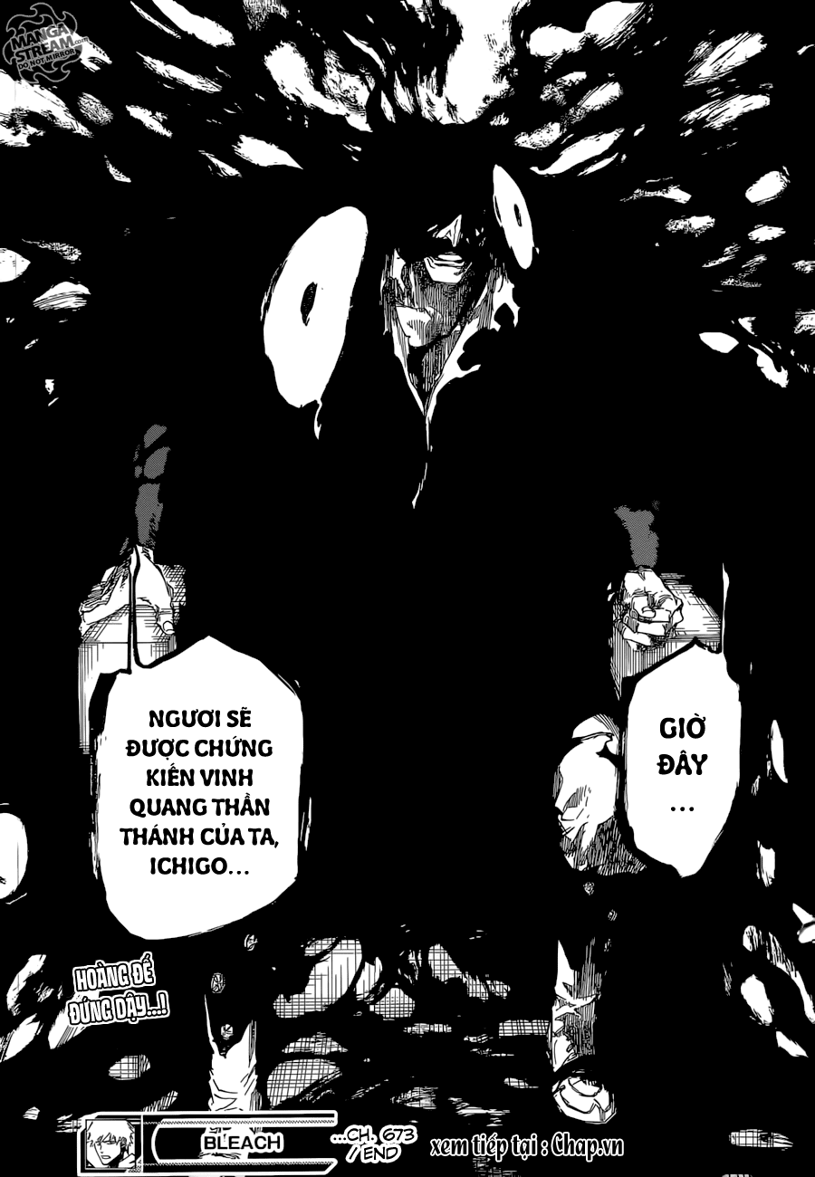 Thần Chết Ichigo Chapter 673 - 16