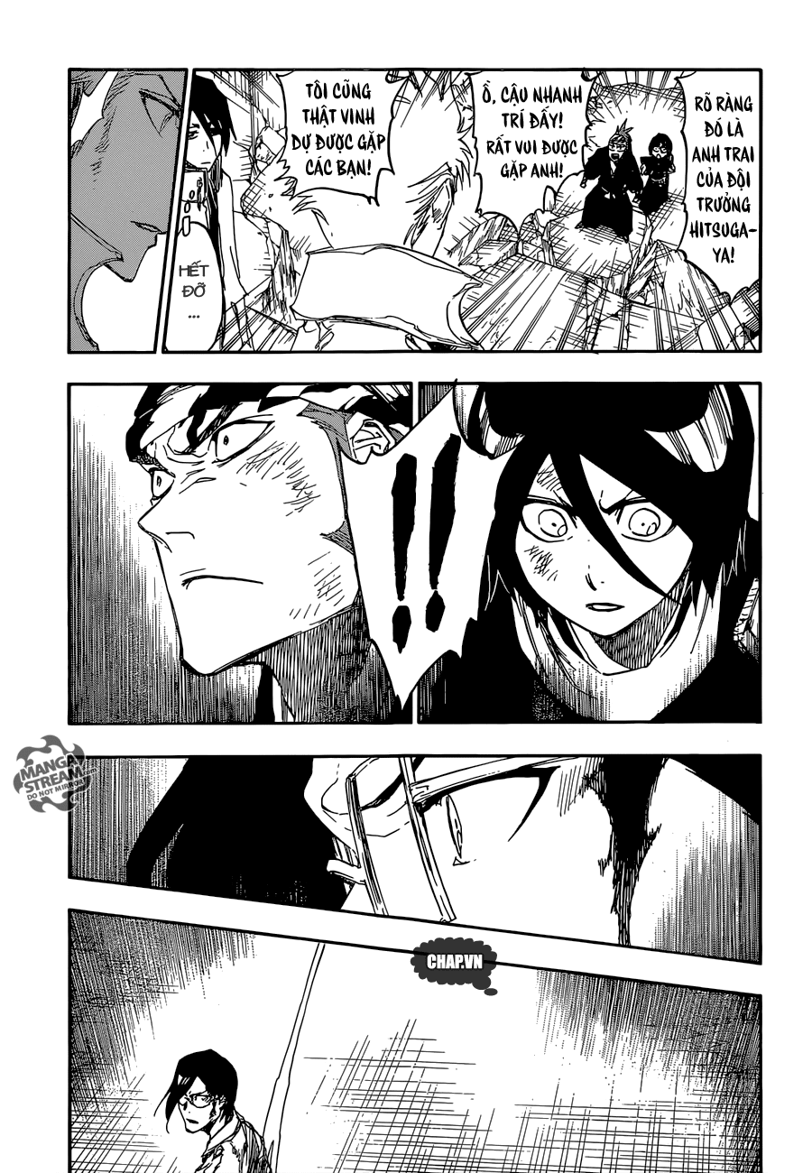 Thần Chết Ichigo Chapter 673 - 3