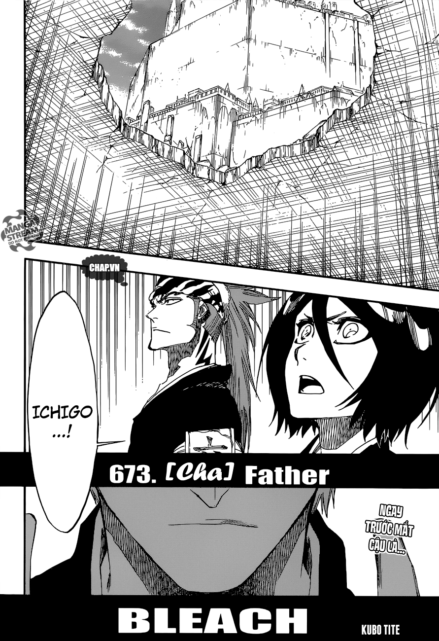 Thần Chết Ichigo Chapter 673 - 4