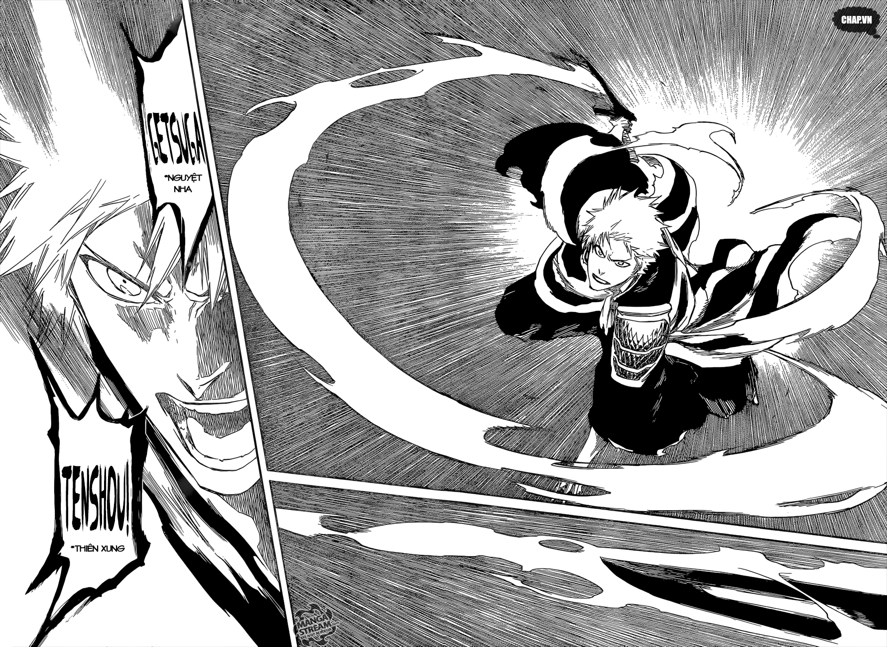 Thần Chết Ichigo Chapter 673 - 10