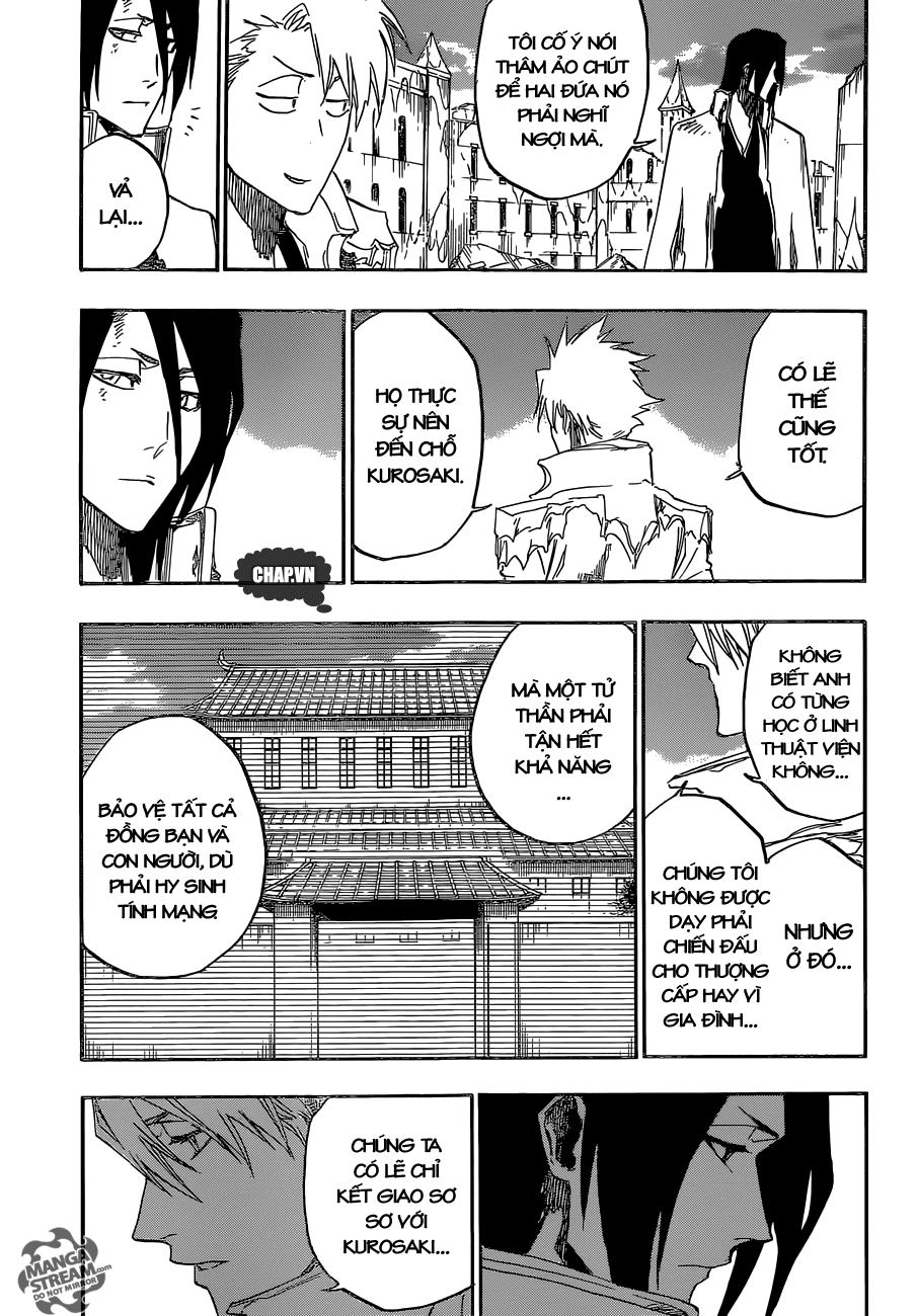 Thần Chết Ichigo Chapter 674 - 11