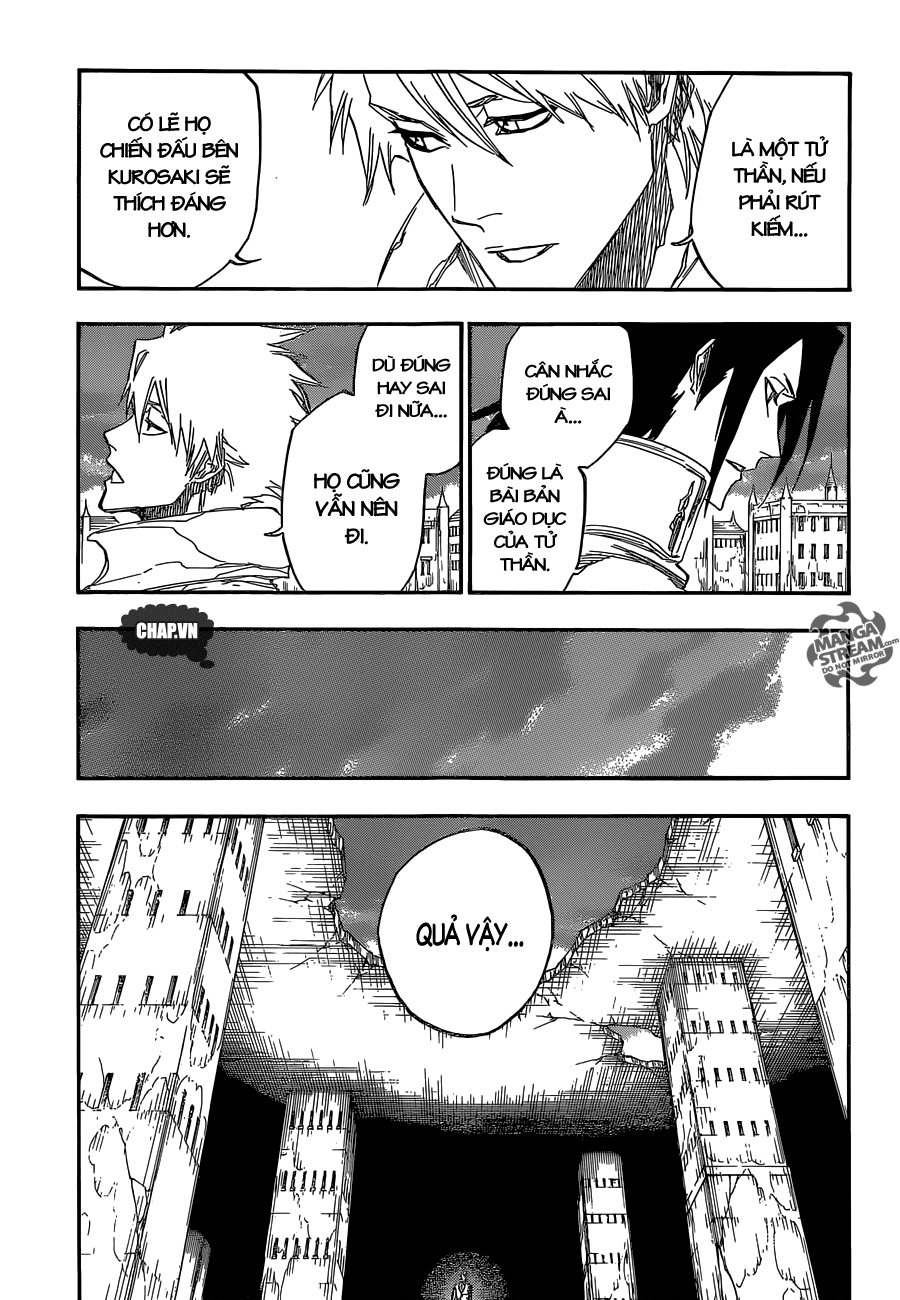 Thần Chết Ichigo Chapter 674 - 13