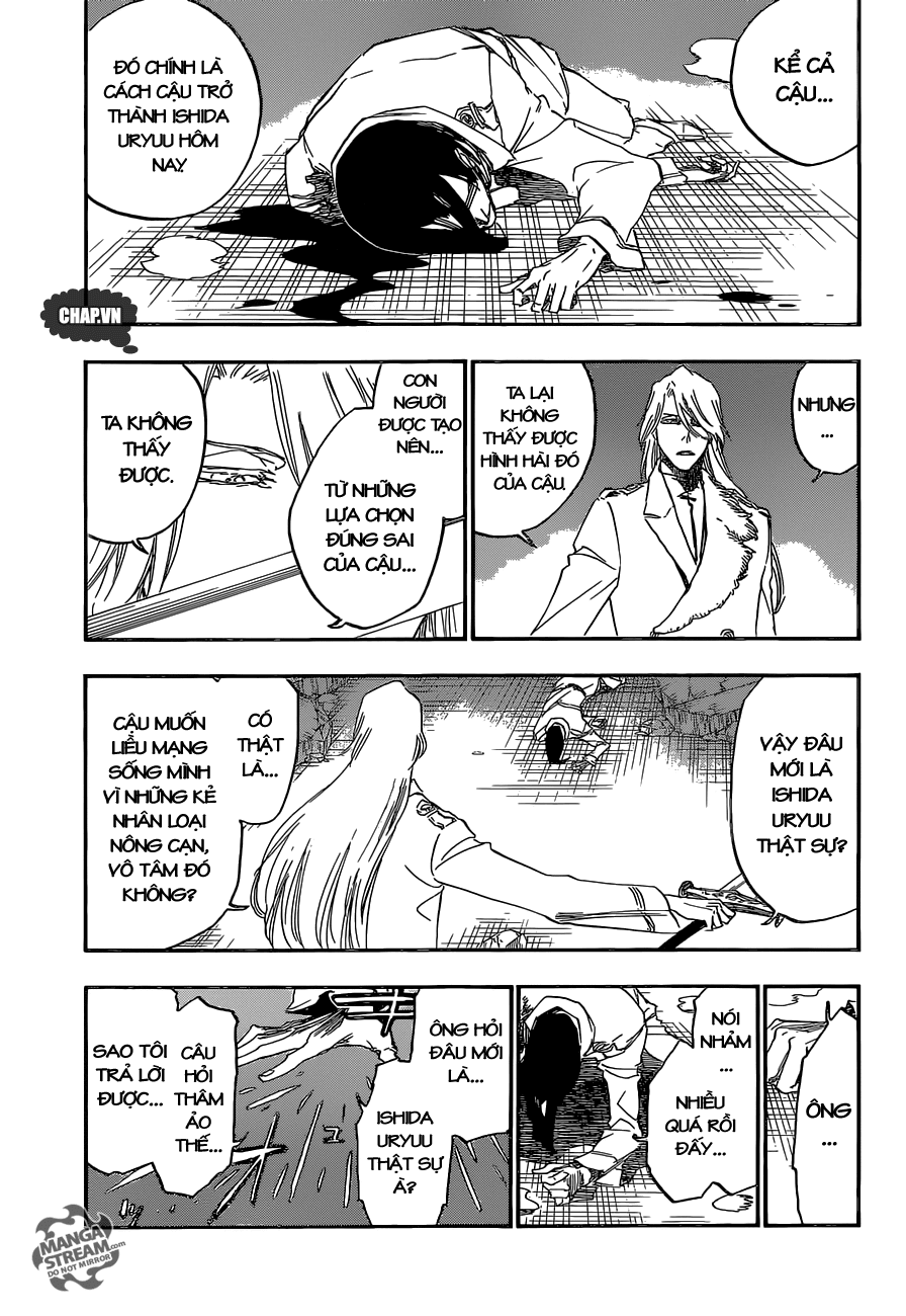 Thần Chết Ichigo Chapter 674 - 15