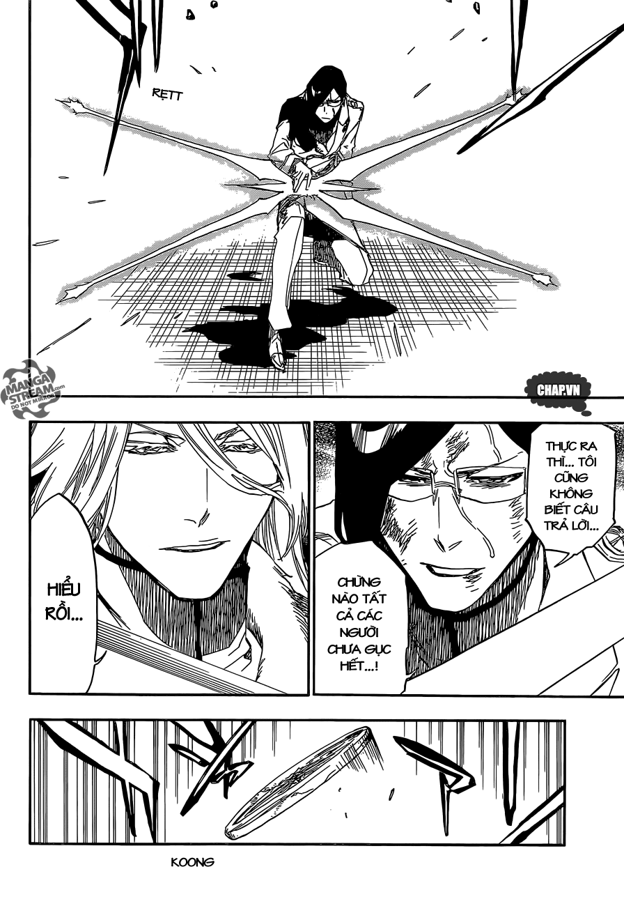 Thần Chết Ichigo Chapter 674 - 16