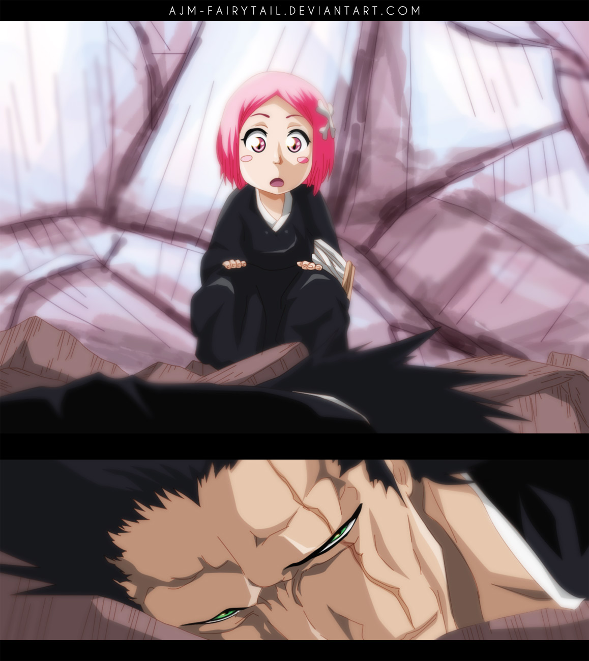 Thần Chết Ichigo Chapter 674 - 19