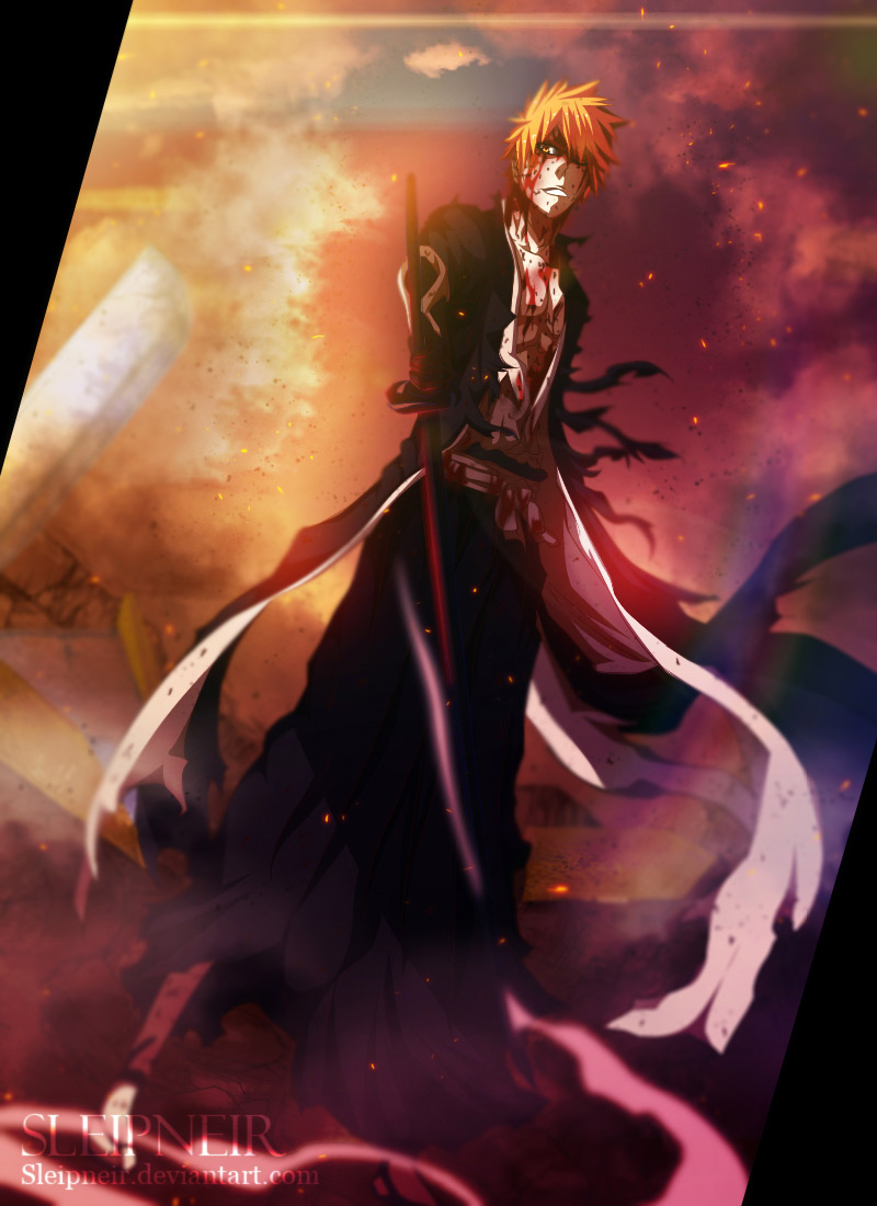 Thần Chết Ichigo Chapter 674 - 22