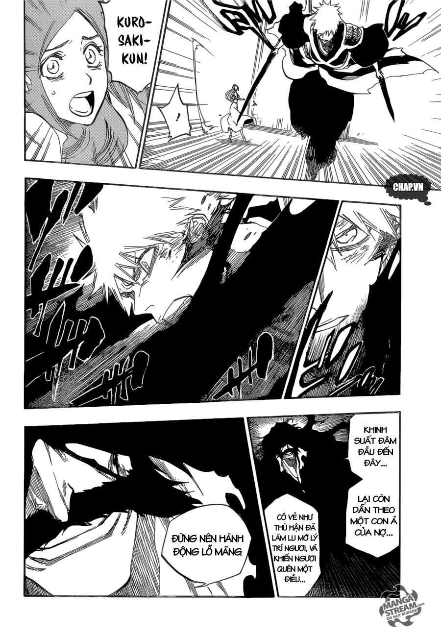 Thần Chết Ichigo Chapter 674 - 4